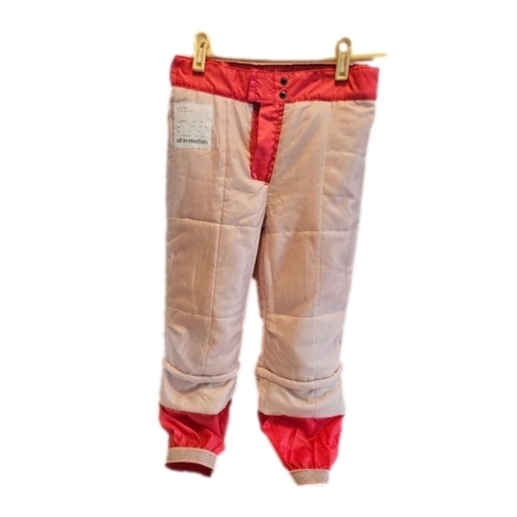 all in motion. Snow Pants Barbie Pink size Small Winter pants skiing pants - Picture 5 of 16